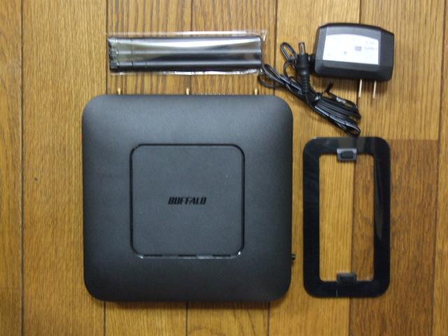 バッファロー製Wi-Fiルーター「WXR-1750DHP2」バルク品! < PC本体/周辺機器  バッファロー製Wi-Fiルーター「WXR-1750DHP2」バルク品!  < PC本体/周辺機器の