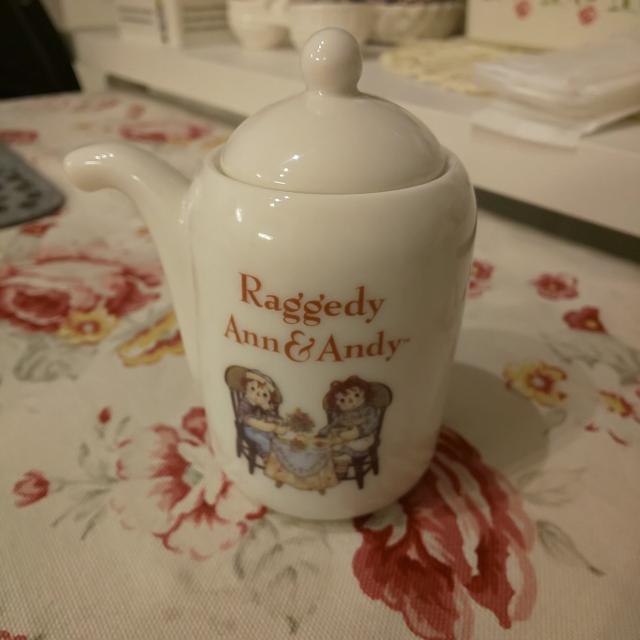 Raggedy Ann&Andy 醤油差し(大) < インテリア/ライフ  Raggedy Ann&Andy 醤油差し(大)  < インテリア/ライフの