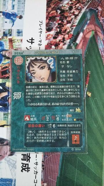 三國志大戦3 鄒 < トレーディングカード  三國志大戦3 鄒 < トレーディングカードの