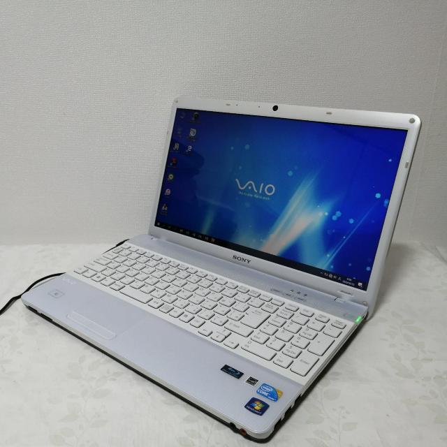 高速i5 HDMI ブルーレイ 初心者OK win10ffice2016 ソニー PC < PC本体/周辺機器 高速i5 HDMI ブルーレイ 初心者OK win10ffice2016 ソニー PC < PC本体/周辺機器の