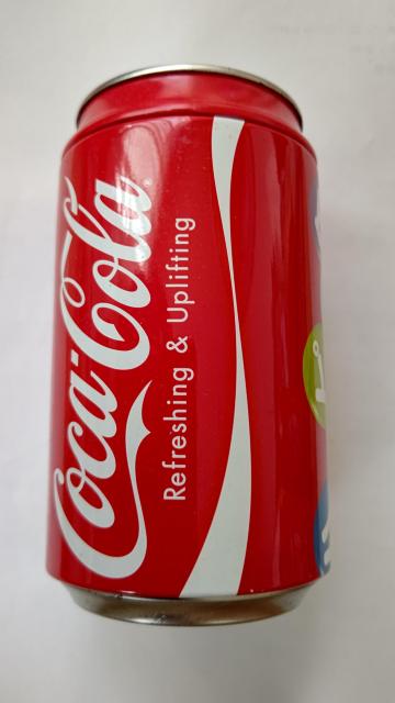 コカ・コーラのハッピー缶A < ホビー  コカ・コーラのハッピー缶A < ホビーの