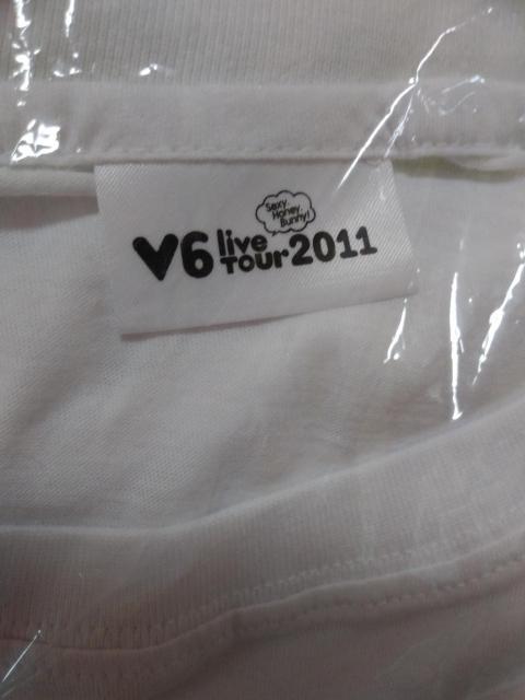 ���u�U��live tour 2011 Sexy.Honey.Bunny�I�s�V���c�� �� �^�����g�O�b�Y�� 