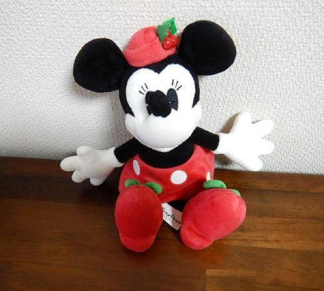 ◆ミニー ディズニー disny ぬいぐるみ 中古品 < おもちゃ  ◆ミニー ディズニー disny ぬいぐるみ 中古品  < おもちゃの
