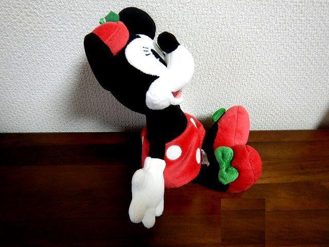 ◆ミニー ディズニー disny ぬいぐるみ 中古品 < おもちゃ  ◆ミニー ディズニー disny ぬいぐるみ 中古品 < おもちゃの