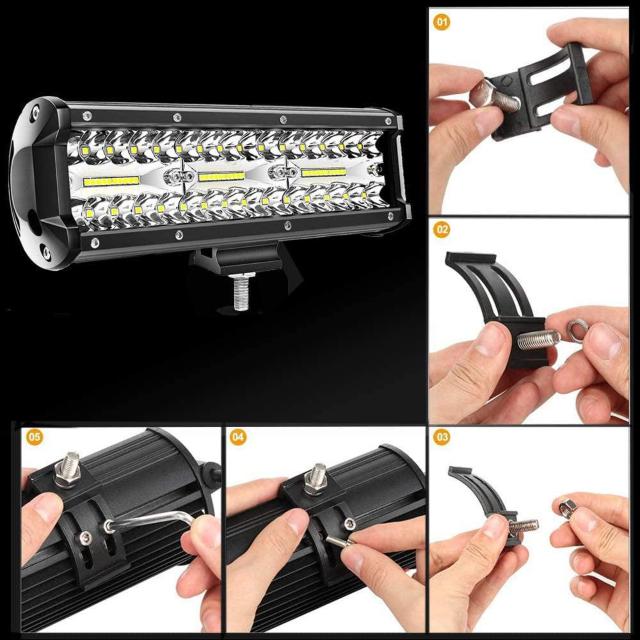LED作業灯 ワークライト 180W 12v/24v 兼用 < 自動車/バイク LED作業灯 ワークライト 180W 12v/24v 兼用 < 自動車/バイク