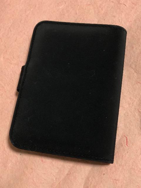 新品〈LANCOME〉ランコム(バインダータイプパレットカバーケースミラー付き)ブラック < ブランド  新品〈LANCOME〉ランコム(バインダータイプパレットカバーケースミラー付き)ブラック < ブランドの