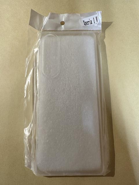 Xperia1 V mk5 NA P[X SO-51D  SOG10 xperia 1 V Jo[ TPU \tg NA   Ɠd/AV 