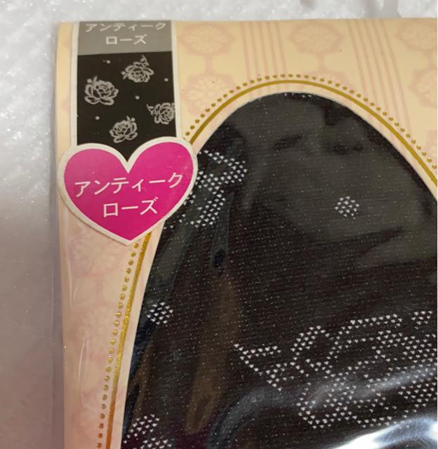 アンティックローズ柄タイツ☆M〜L < 女性ファッション  アンティックローズ柄タイツ☆M〜L < 女性ファッションの