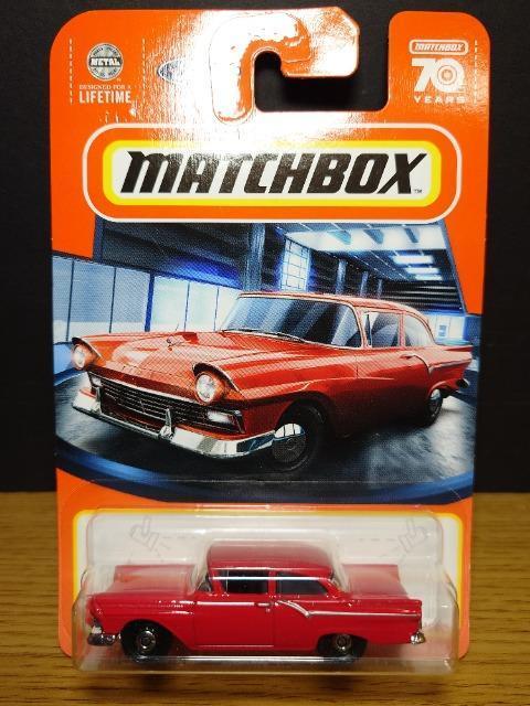 ★マッチボックス★1957フォードカスタム300★未開封品★ < ホビー  ★マッチボックス★1957フォードカスタム300★未開封品★  < ホビーの