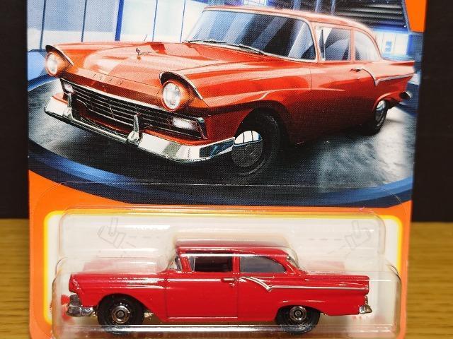 ★マッチボックス★1957フォードカスタム300★未開封品★ < ホビー  ★マッチボックス★1957フォードカスタム300★未開封品★ < ホビーの