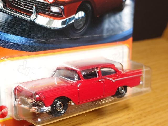 ★マッチボックス★1957フォードカスタム300★未開封品★ < ホビー  ★マッチボックス★1957フォードカスタム300★未開封品★ < ホビーの