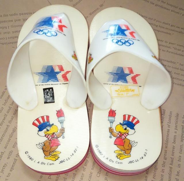 ���a���g���C�[�O���T���r�[�`�T���_��18cm�q���p�q�ǂ��p���ǂ��p1980�N��O�����I�����s�b�N�����L�����N�^�[�r���e�[�W  �� �L�b�Y/�x�r�[�� 