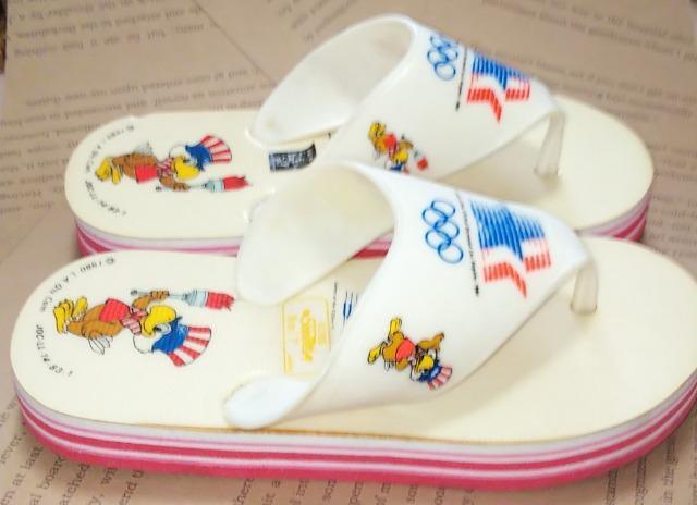 ���a���g���C�[�O���T���r�[�`�T���_��18cm�q���p�q�ǂ��p���ǂ��p1980�N��O�����I�����s�b�N�����L�����N�^�[�r���e�[�W �� �L�b�Y/�x�r�[�� 