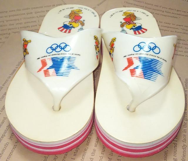 ���a���g���C�[�O���T���r�[�`�T���_��18cm�q���p�q�ǂ��p���ǂ��p1980�N��O�����I�����s�b�N�����L�����N�^�[�r���e�[�W �� �L�b�Y/�x�r�[�� 