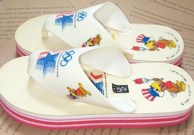 ���a���g���C�[�O���T���r�[�`�T���_��18cm�q���p�q�ǂ��p���ǂ��p1980�N��O�����I�����s�b�N�����L�����N�^�[�r���e�[�W �� �L�b�Y/�x�r�[�� 