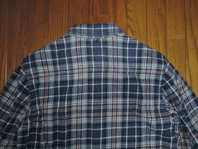 美中古 NEIGHBORHOOD ネイバーフッド LUMBERS チェックシャツ S 青系 ネル 長袖 < ブランド  美中古 NEIGHBORHOOD ネイバーフッド LUMBERS チェックシャツ S 青系 ネル 長袖 < ブランドの