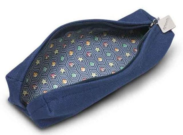 クラブニンテンドー オリジナルペンケース 全2色セット 赤・青★新品未開封 < ゲーム本体/ソフト  クラブニンテンドー オリジナルペンケース 全2色セット 赤・青★新品未開封 < ゲーム本体/ソフトの