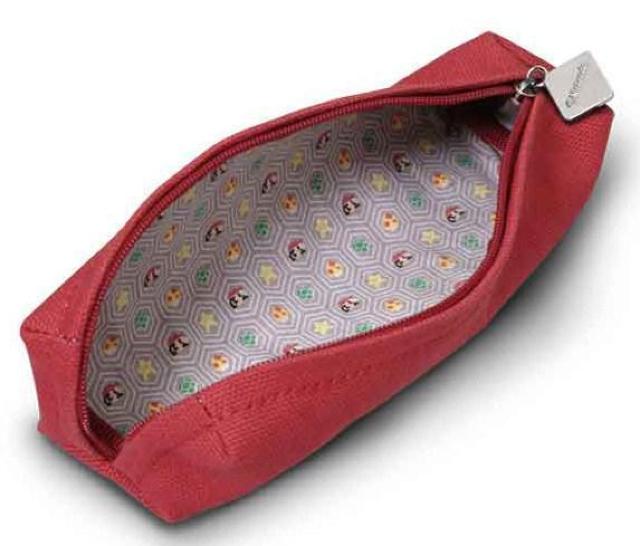 クラブニンテンドー オリジナルペンケース 全2色セット 赤・青★新品未開封 < ゲーム本体/ソフト  クラブニンテンドー オリジナルペンケース 全2色セット 赤・青★新品未開封 < ゲーム本体/ソフトの