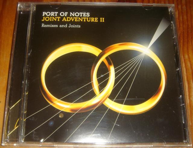 Port of Notes ポート・オブ・ノーツ - Joint Adventure 2 名盤 CD < CD/DVD/ビデオ Port of Notes ポート・オブ・ノーツ - Joint Adventure 2 名盤 CD < CD/DVD/ビデオの