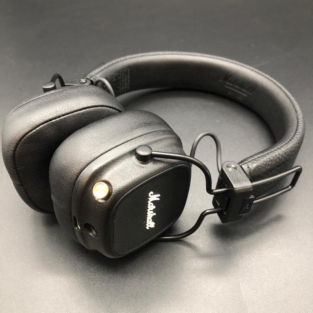即決 Marshall マーシャル MAJOR W ブラック < 家電/AV  即決 Marshall マーシャル MAJOR W ブラック  < 家電/AVの