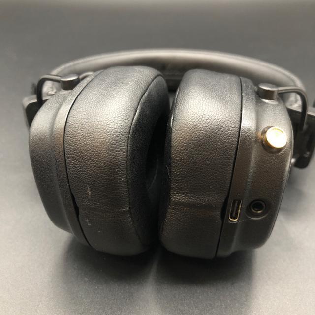 即決 Marshall マーシャル MAJOR W ブラック < 家電/AV  即決 Marshall マーシャル MAJOR W ブラック < 家電/AVの