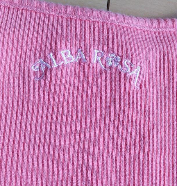 ALBAROSA �^���N�g�b�v�� �� �u�����h�� 