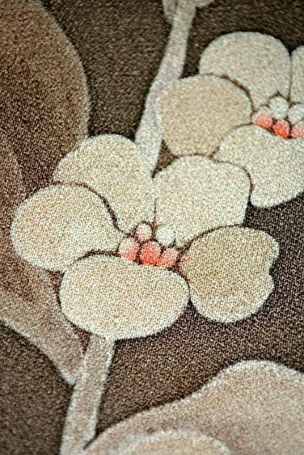 【最高級】美品 花文 1つ紋 藤崎扱い 上品な付下げ 身丈165.5cm 裄丈65.5cm Y3425 < 女性ファッション  【最高級】美品 花文 1つ紋 藤崎扱い 上品な付下げ 身丈165.5cm 裄丈65.5cm Y3425 < 女性ファッションの