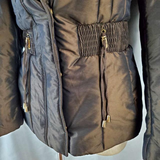 込み★408★ZARA BASIC★素敵!!中綿ジャケット/ブルゾン★S-M★ < ブランド  込み★408★ZARA BASIC★素敵!!中綿ジャケット/ブルゾン★S-M★ < ブランドの