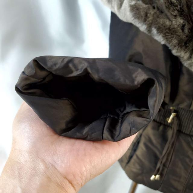 込み★408★ZARA BASIC★素敵!!中綿ジャケット/ブルゾン★S-M★ < ブランド  込み★408★ZARA BASIC★素敵!!中綿ジャケット/ブルゾン★S-M★ < ブランドの