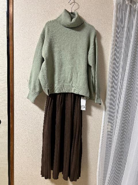 �V�i�^�O�t���A�[�X�X���b�g�w���^�[�g���j�b�g& DELYLE�v���[�c�X�J�[�g 