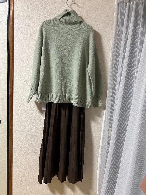 �V�i�^�O�t���A�[�X�X���b�g�w���^�[�g���j�b�g& DELYLE�v���[�c�X�J�[�g