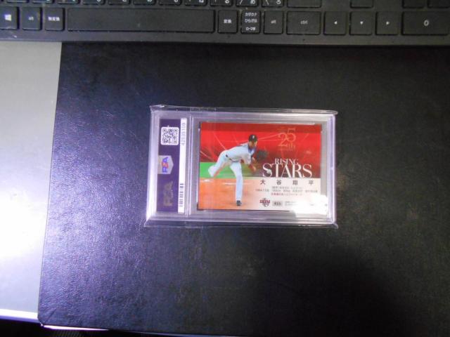大谷翔平 2015 BBM #RS5 11/50 ジャージナンバー PSA9 MINT < トレーディングカード  大谷翔平 2015 BBM #RS5 11/50 ジャージナンバー PSA9 MINT < トレーディングカードの