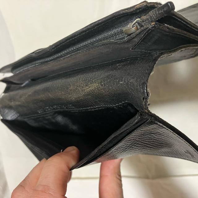 【FENDI / フェンディ】 レザー / 三つ折り 長財布 / AU91272 < ブランド  【FENDI / フェンディ】 レザー / 三つ折り 長財布 / AU91272 < ブランドの