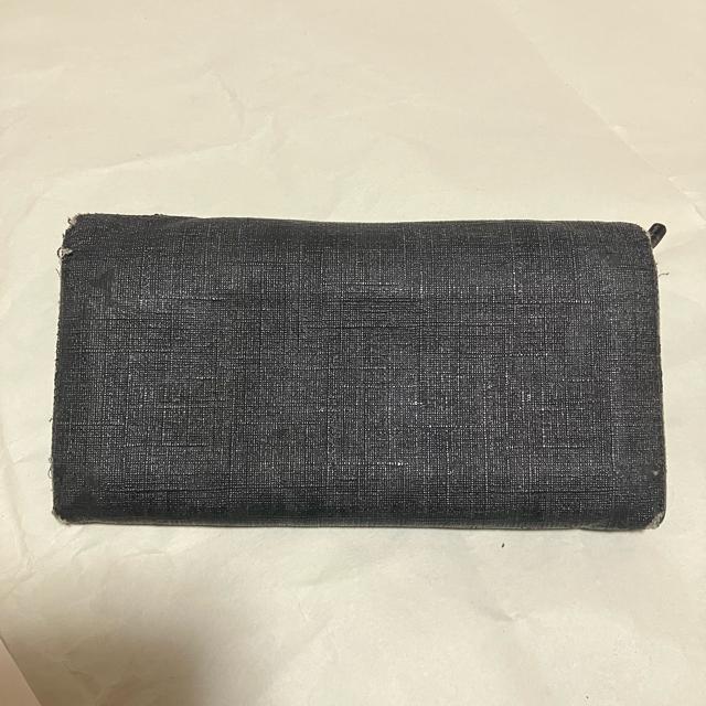 【FENDI / フェンディ】 レザー / 三つ折り 長財布 / AU91272 < ブランド  【FENDI / フェンディ】 レザー / 三つ折り 長財布 / AU91272 < ブランドの