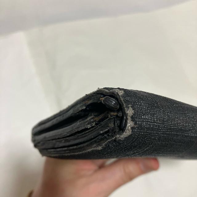 【FENDI / フェンディ】 レザー / 三つ折り 長財布 / AU91272 < ブランド  【FENDI / フェンディ】 レザー / 三つ折り 長財布 / AU91272 < ブランドの