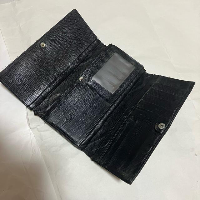 【FENDI / フェンディ】 レザー / 三つ折り 長財布 / AU91272 < ブランド  【FENDI / フェンディ】 レザー / 三つ折り 長財布 / AU91272 < ブランドの