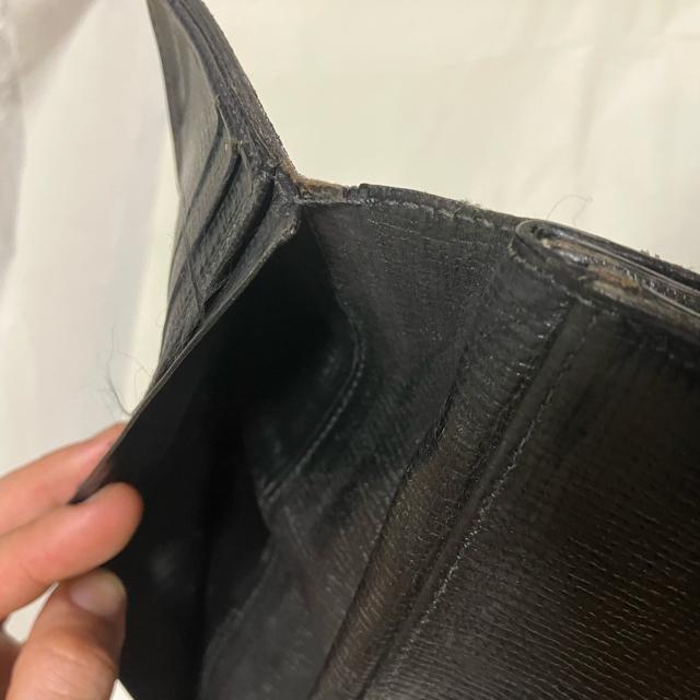 【FENDI / フェンディ】 レザー / 三つ折り 長財布 / AU91272 < ブランド  【FENDI / フェンディ】 レザー / 三つ折り 長財布 / AU91272 < ブランドの