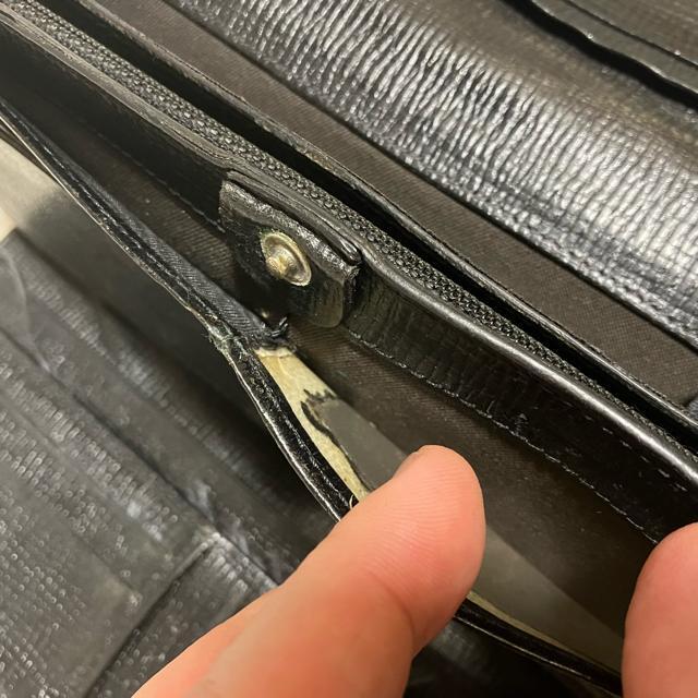 【FENDI / フェンディ】 レザー / 三つ折り 長財布 / AU91272 < ブランド  【FENDI / フェンディ】 レザー / 三つ折り 長財布 / AU91272 < ブランドの