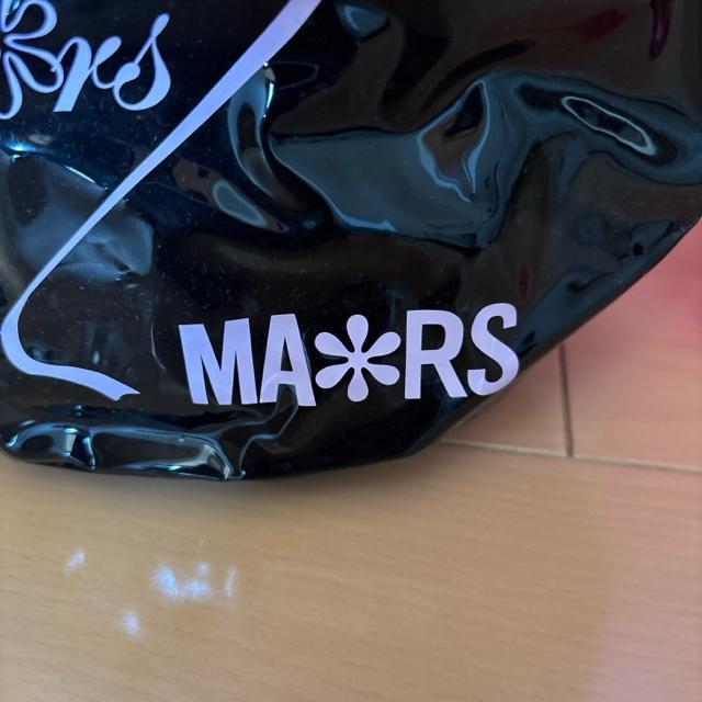 【未使用】MA*RS ★セクシートートバッグ2点セット ビニバ ショッパー < ブランド 【未使用】MA*RS ★セクシートートバッグ2点セット ビニバ ショッパー < ブランドの