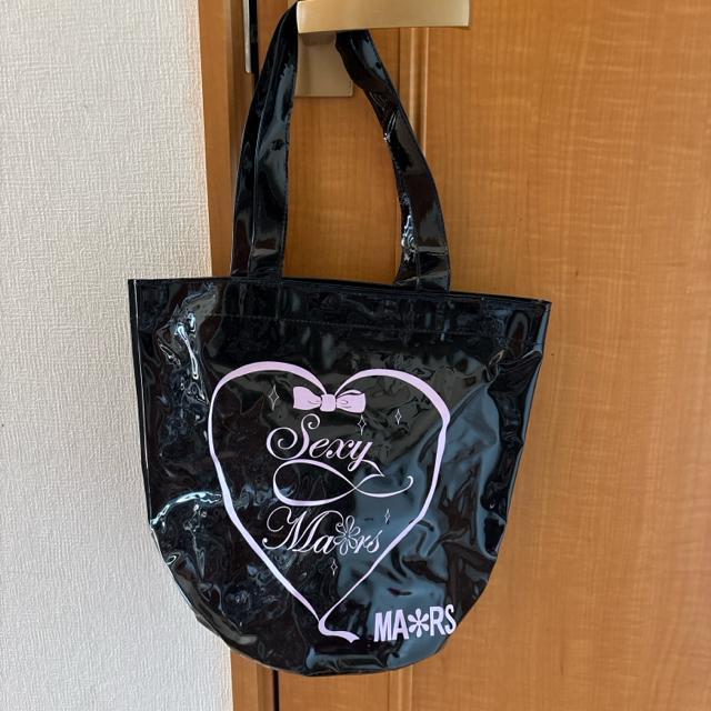 【未使用】MA*RS ★セクシートートバッグ2点セット ビニバ ショッパー < ブランド 【未使用】MA*RS ★セクシートートバッグ2点セット ビニバ ショッパー < ブランドの