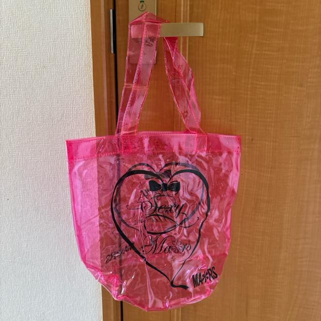 【未使用】MA*RS ★セクシートートバッグ2点セット ビニバ ショッパー < ブランド 【未使用】MA*RS ★セクシートートバッグ2点セット ビニバ ショッパー < ブランドの