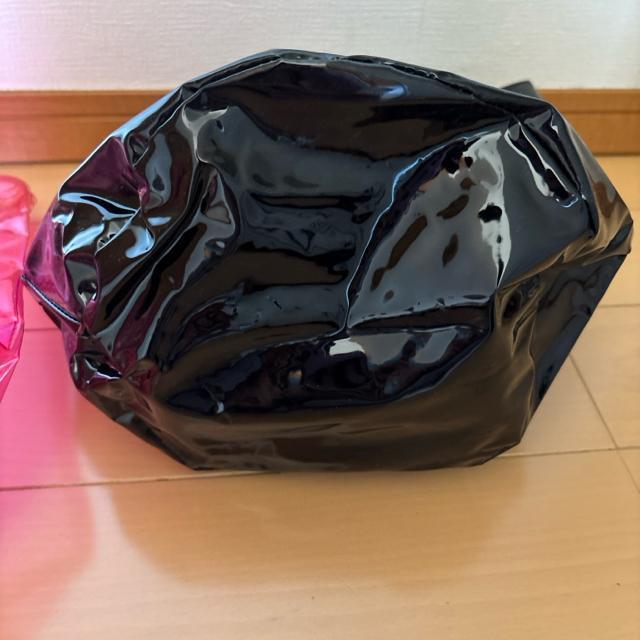 【未使用】MA*RS ★セクシートートバッグ2点セット ビニバ ショッパー < ブランド 【未使用】MA*RS ★セクシートートバッグ2点セット ビニバ ショッパー < ブランドの