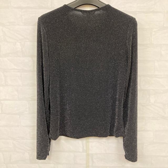 即決 新品 タグ付き H&M 長袖 トップス < 女性ファッション  即決 新品 タグ付き H&M 長袖 トップス < 女性ファッションの