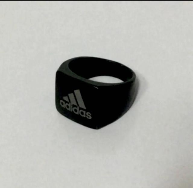 メンズ ステンレス製 デザインリング 24号 ブラック < 男性アクセサリー/時計 メンズ ステンレス製 デザインリング 24号 ブラック < 男性アクセサリー/時計の