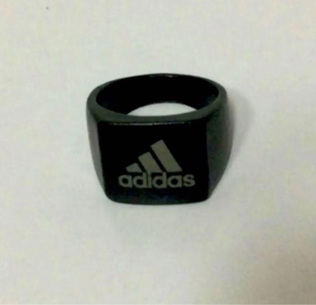 メンズ ステンレス製 デザインリング 24号 ブラック < 男性アクセサリー/時計 メンズ ステンレス製 デザインリング 24号 ブラック < 男性アクセサリー/時計の