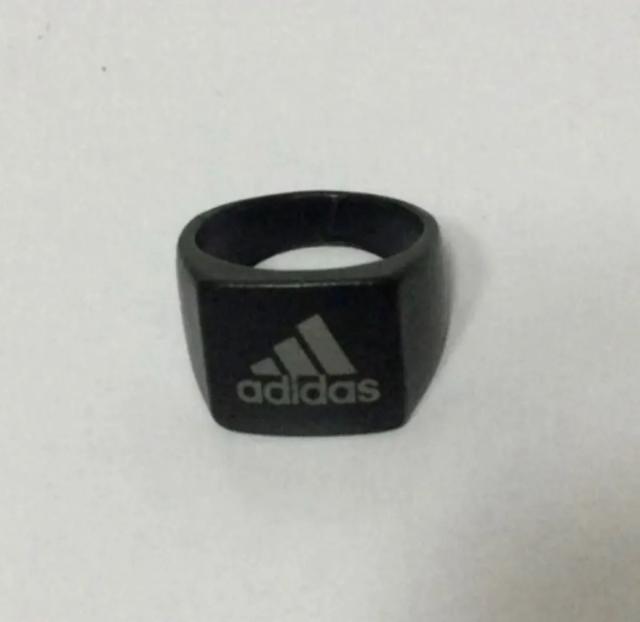 メンズ ステンレス製 デザインリング 24号 ブラック < 男性アクセサリー/時計 メンズ ステンレス製 デザインリング 24号 ブラック < 男性アクセサリー/時計の