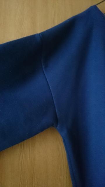 titivate ティティベイト☆ロングワンピース★スウェット風☆シンプル★ネイビー☆ < ブランド titivate ティティベイト☆ロングワンピース★スウェット風☆シンプル★ネイビー☆ < ブランドの