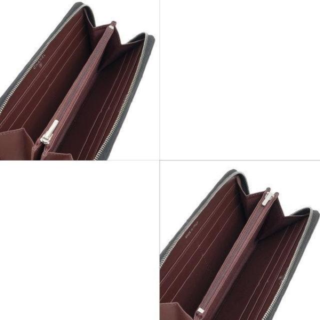 ◆ 本物 美品 ◆ CHANEL シャネル 長財布 キャビアスキン マトラッセ 黒 ブラック シルバー 箱 人気 AP0242 < ブランド  ◆ 本物 美品 ◆ CHANEL シャネル 長財布 キャビアスキン マトラッセ 黒 ブラック シルバー 箱 人気 AP0242 < ブランドの