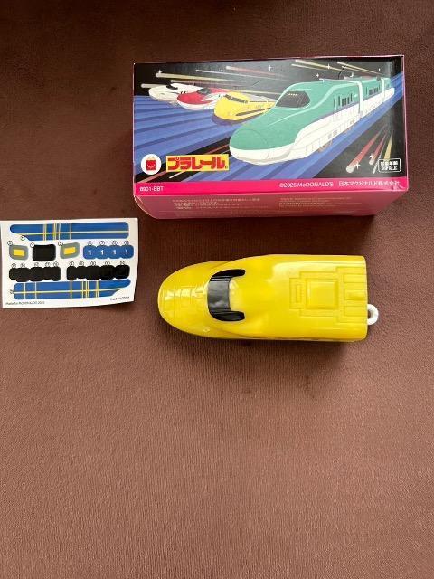 マックハッピーセットおもちゃプラレール922形ドクターイエローT3編成 新品未使用 < おもちゃ マックハッピーセットおもちゃプラレール922形ドクターイエローT3編成 新品未使用 < おもちゃの