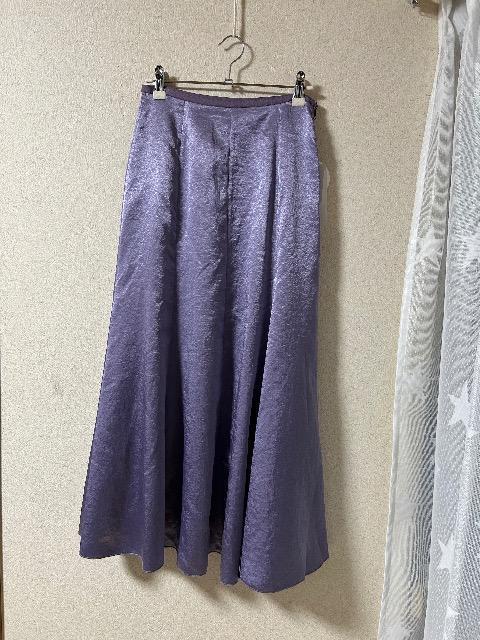 新品タグ付きMila Owen★パープルスカート < ブランド 新品タグ付きMila Owen★パープルスカート < ブランドの